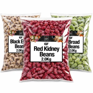 IQF PULSES - BAGS