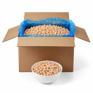 IQF PULSES - BULK