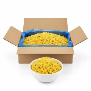 IQF RICE - BULK