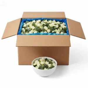 IQF VEGETABLES - BULK