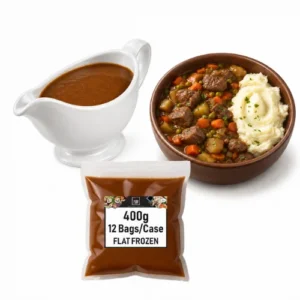 KITCHEN GRAVY
