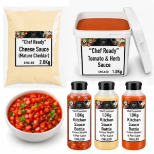 KITCHEN SAUCES