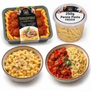 PASTA SAUCES