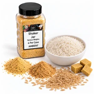 RICE & STOCK MIXES
