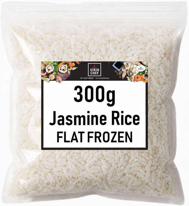 Rice, Cooked, Jasmine