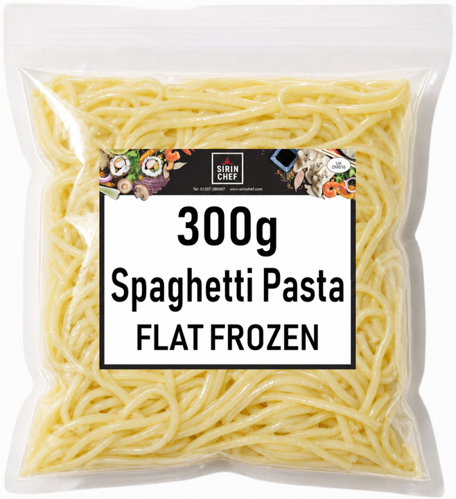 Cooked Spaghetti 250mm