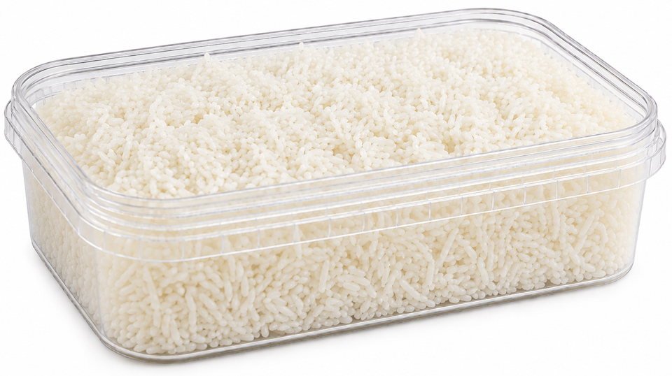 Rice, Cooked, Long Grain